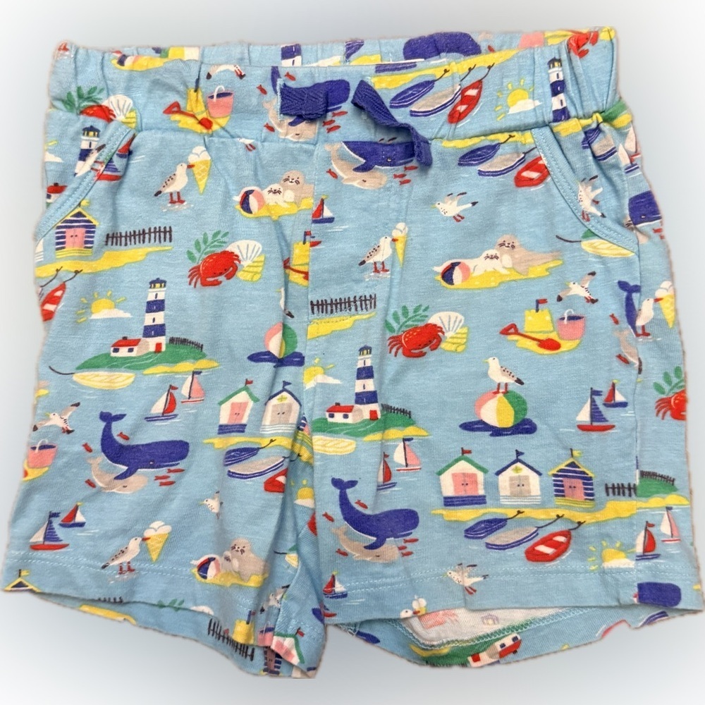 Baby Boden Shorts